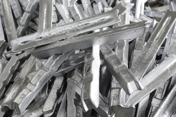 ALUMINIUM ALLOYS INGOTS